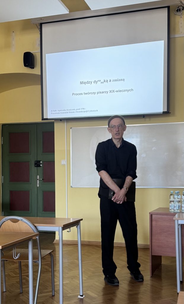 Otwarcie Pracowni Performatyki