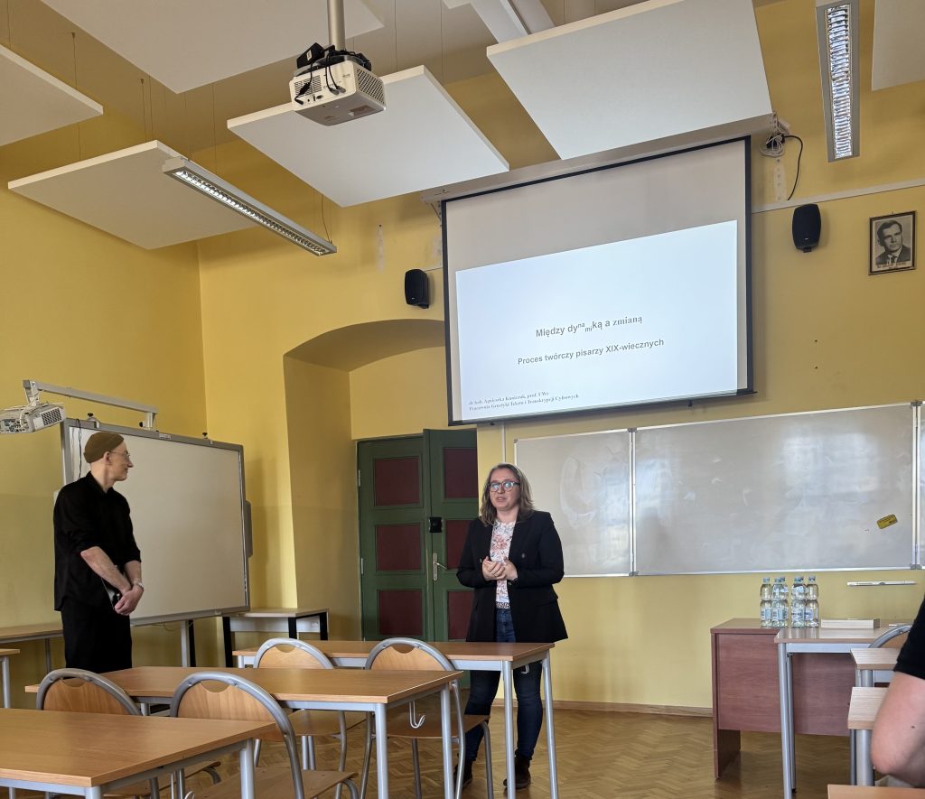 Otwarcie Pracowni Performatyki