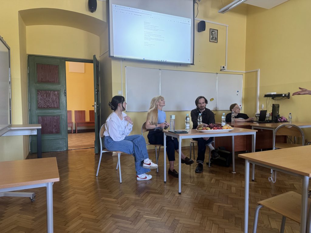 Otwarcie Pracowni Performatyki