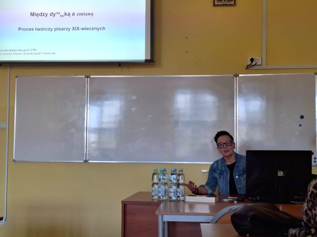 Otwarcie Pracowni Performatyki