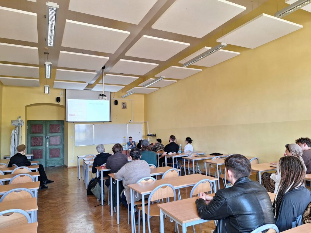 Otwarcie Pracowni Performatyki